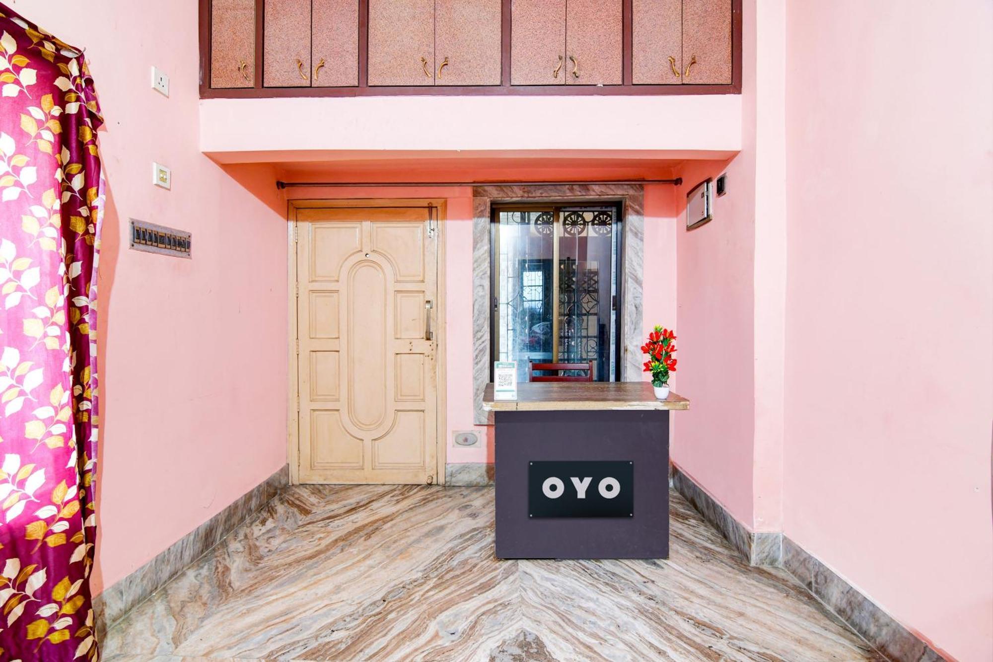 Hotel O Royal Green Guest House Calcutta Extérieur photo