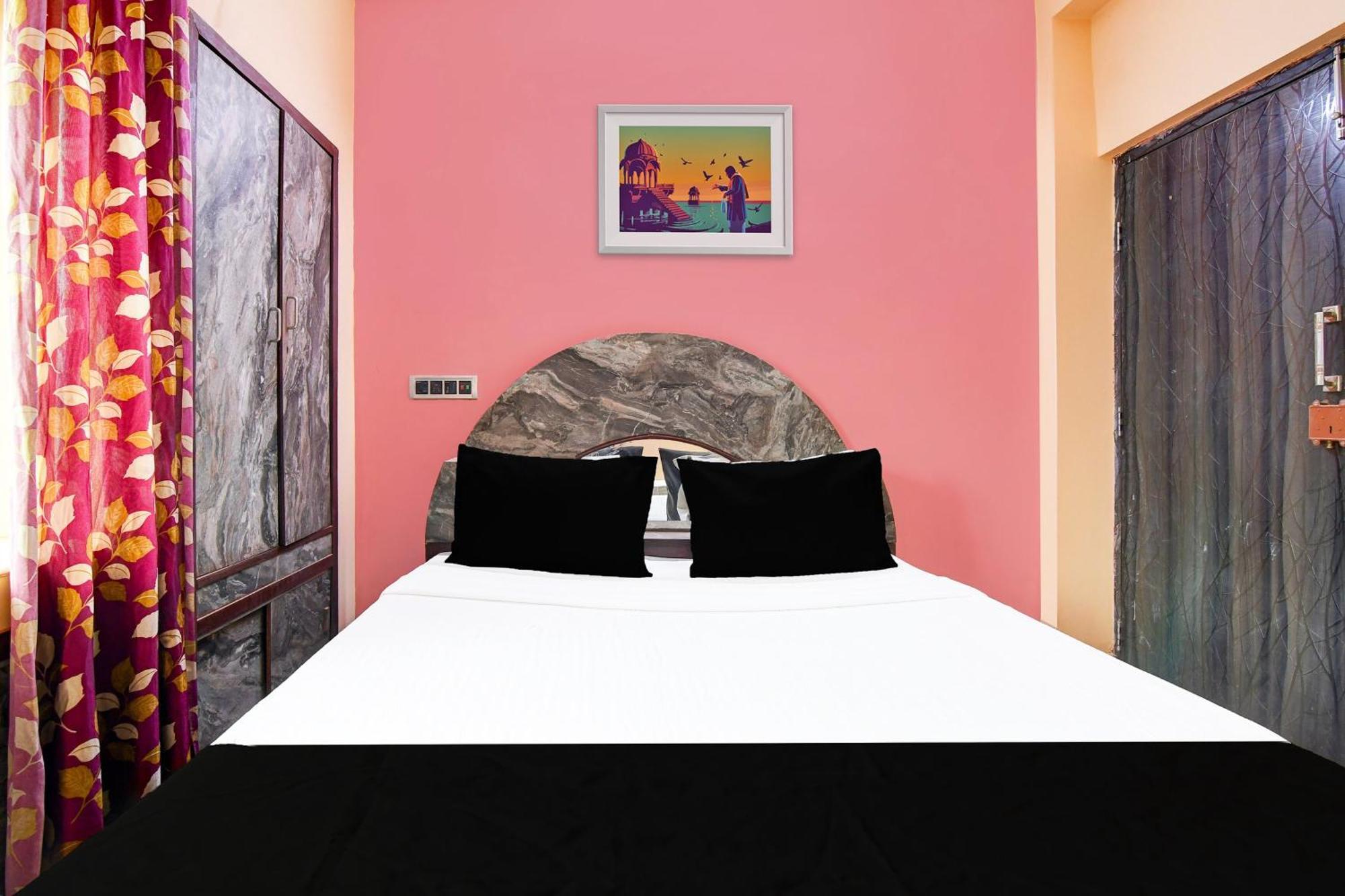 Hotel O Royal Green Guest House Calcutta Extérieur photo