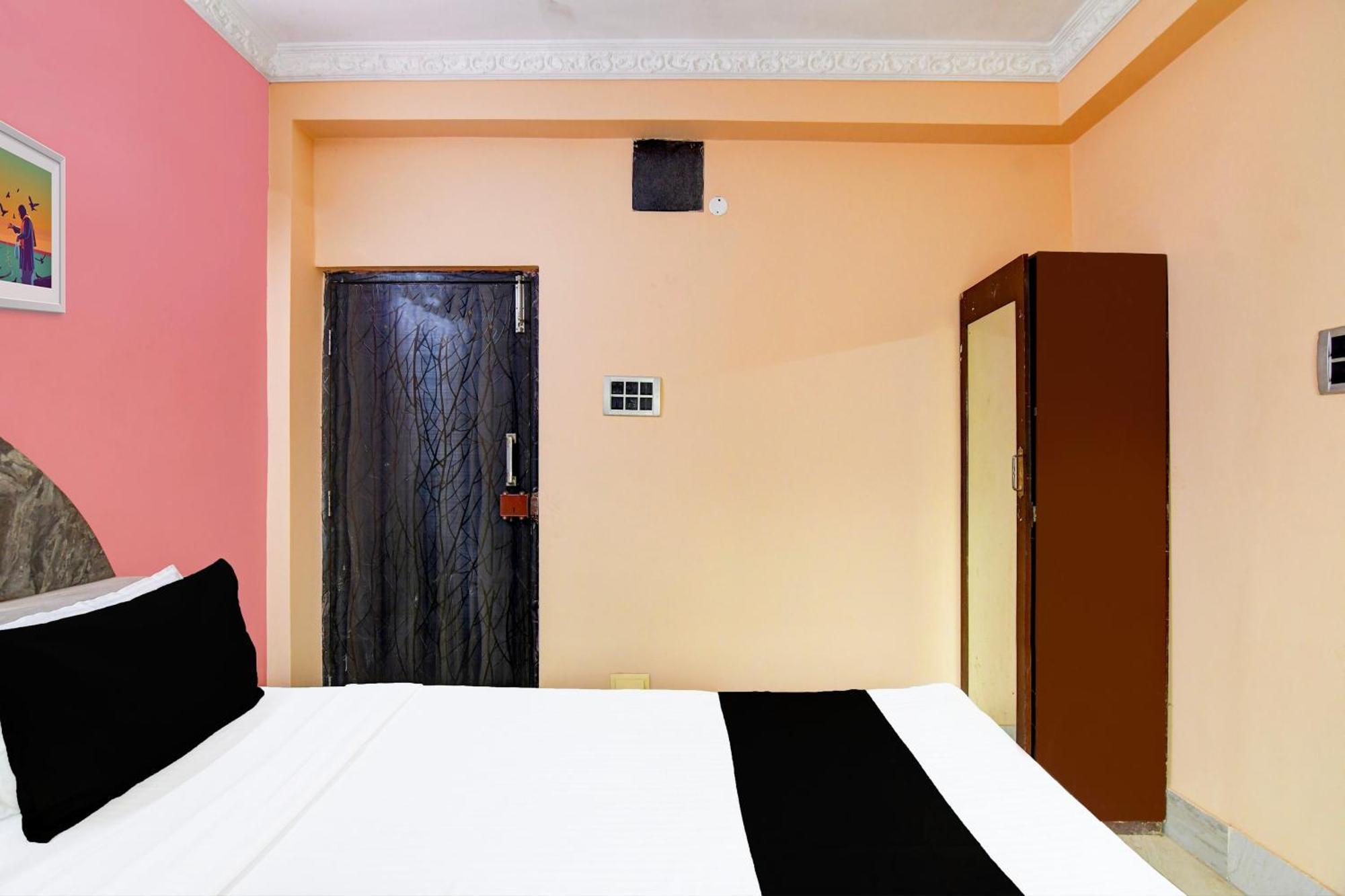 Hotel O Royal Green Guest House Calcutta Extérieur photo