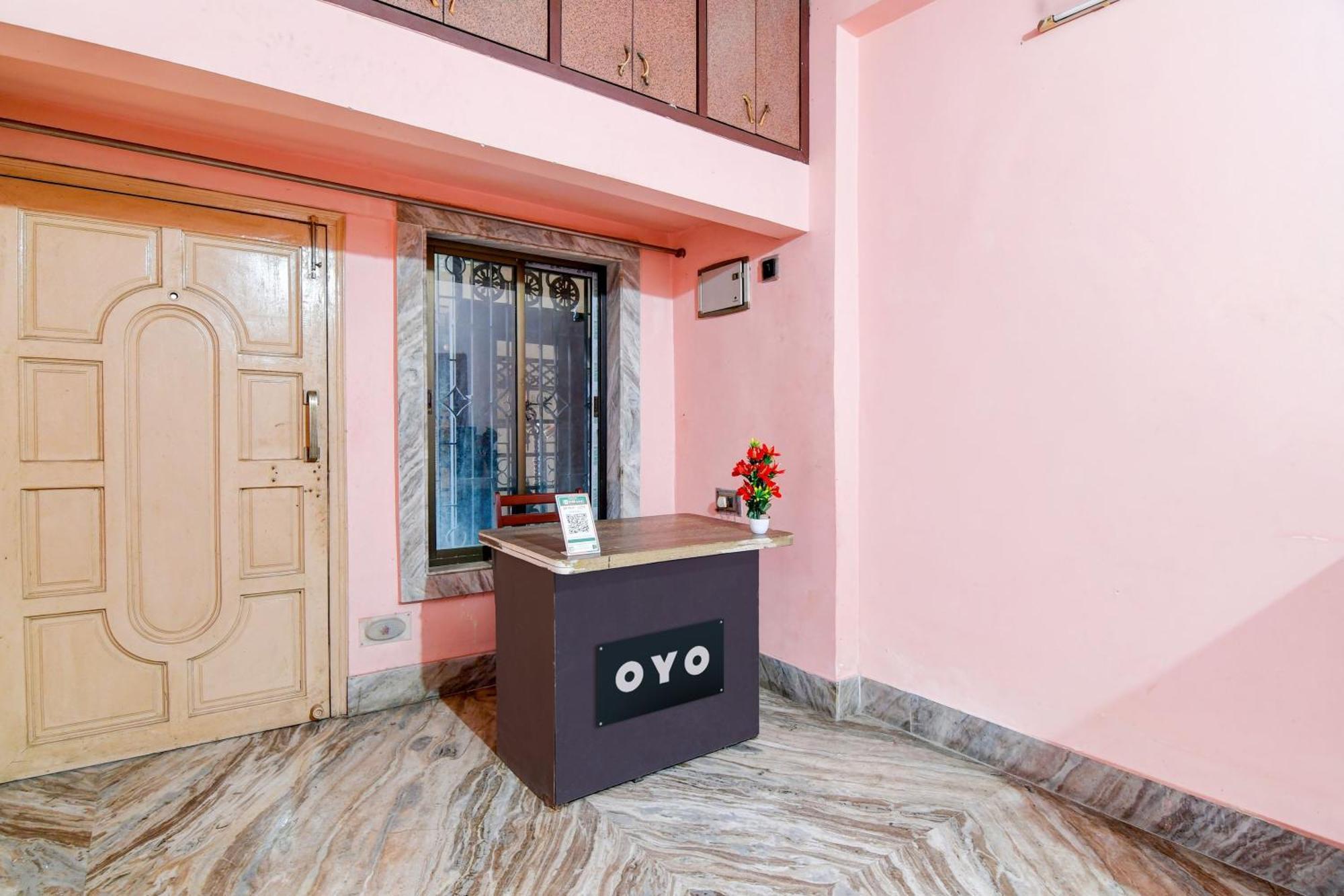 Hotel O Royal Green Guest House Calcutta Extérieur photo