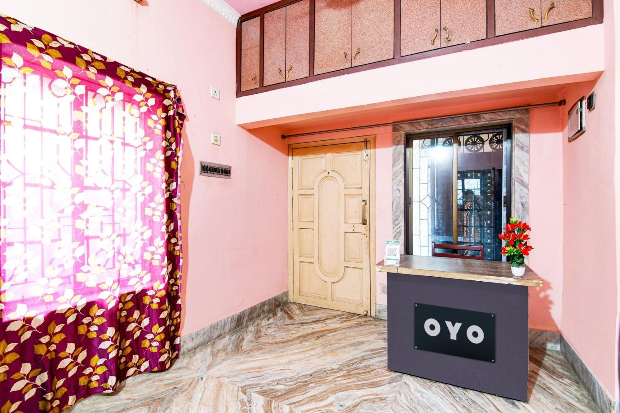 Hotel O Royal Green Guest House Calcutta Extérieur photo