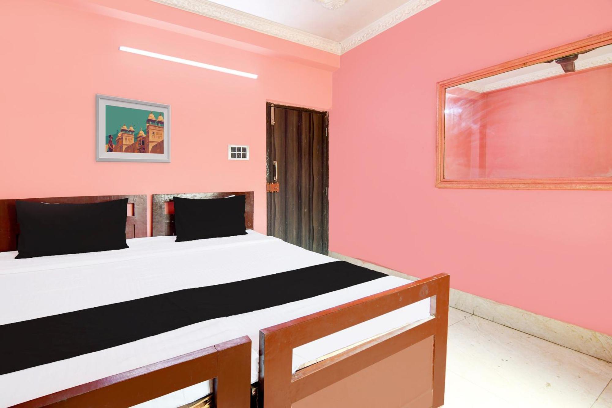 Hotel O Royal Green Guest House Calcutta Extérieur photo
