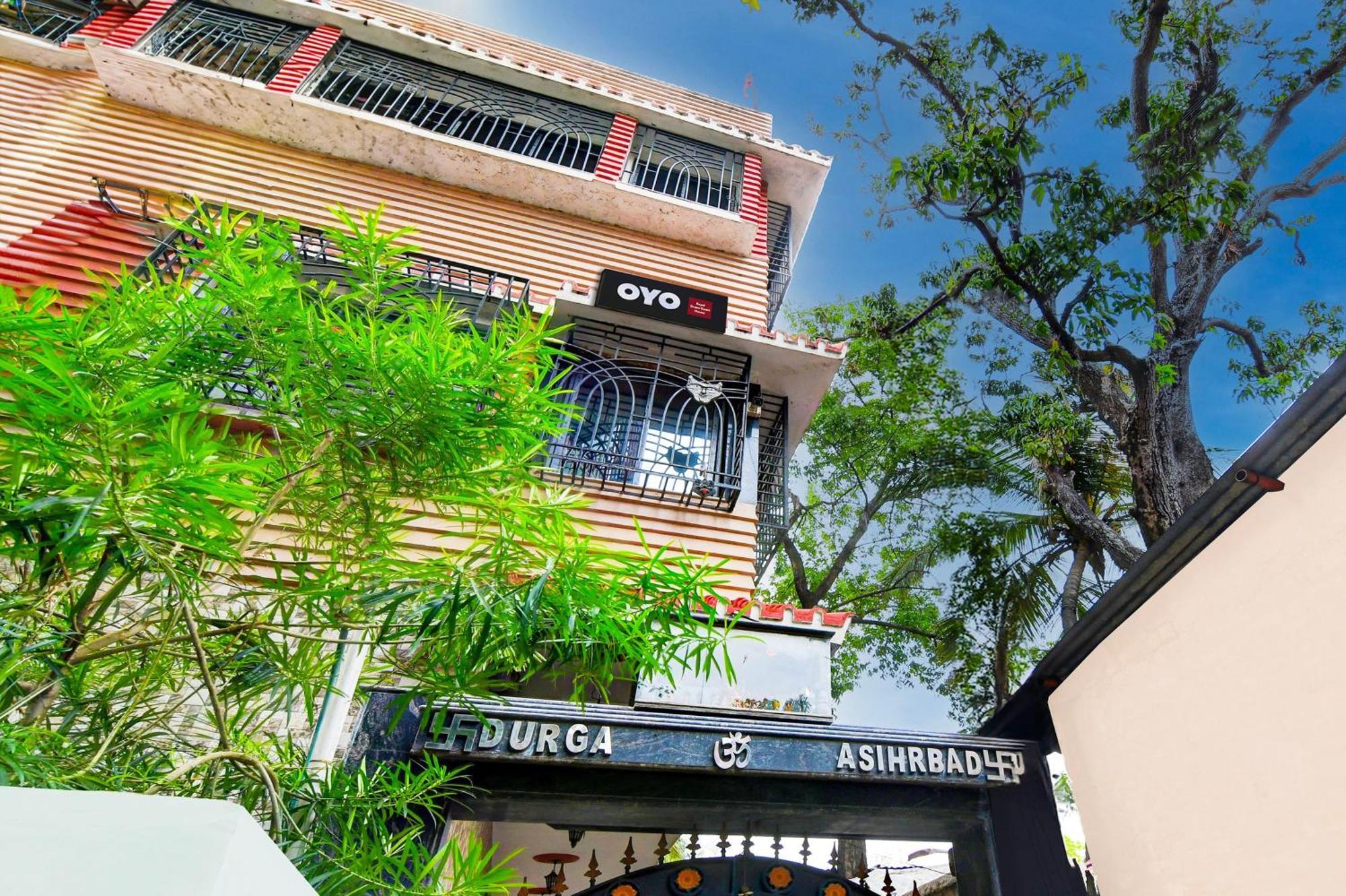 Hotel O Royal Green Guest House Calcutta Extérieur photo