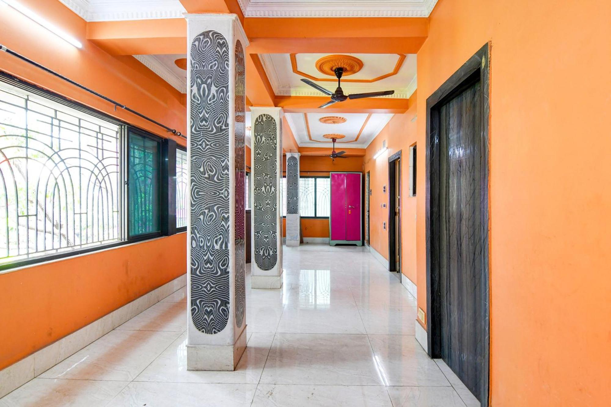 Hotel O Royal Green Guest House Calcutta Extérieur photo