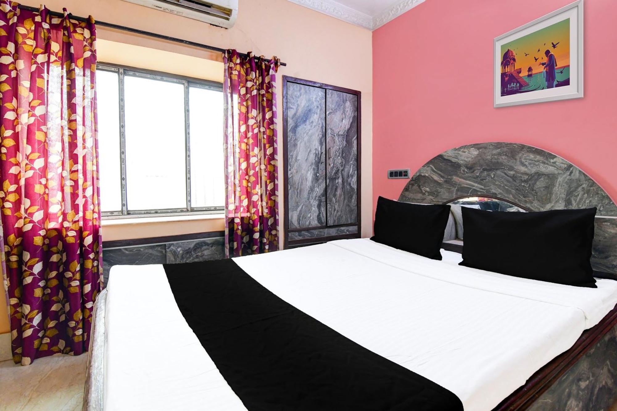 Hotel O Royal Green Guest House Calcutta Extérieur photo