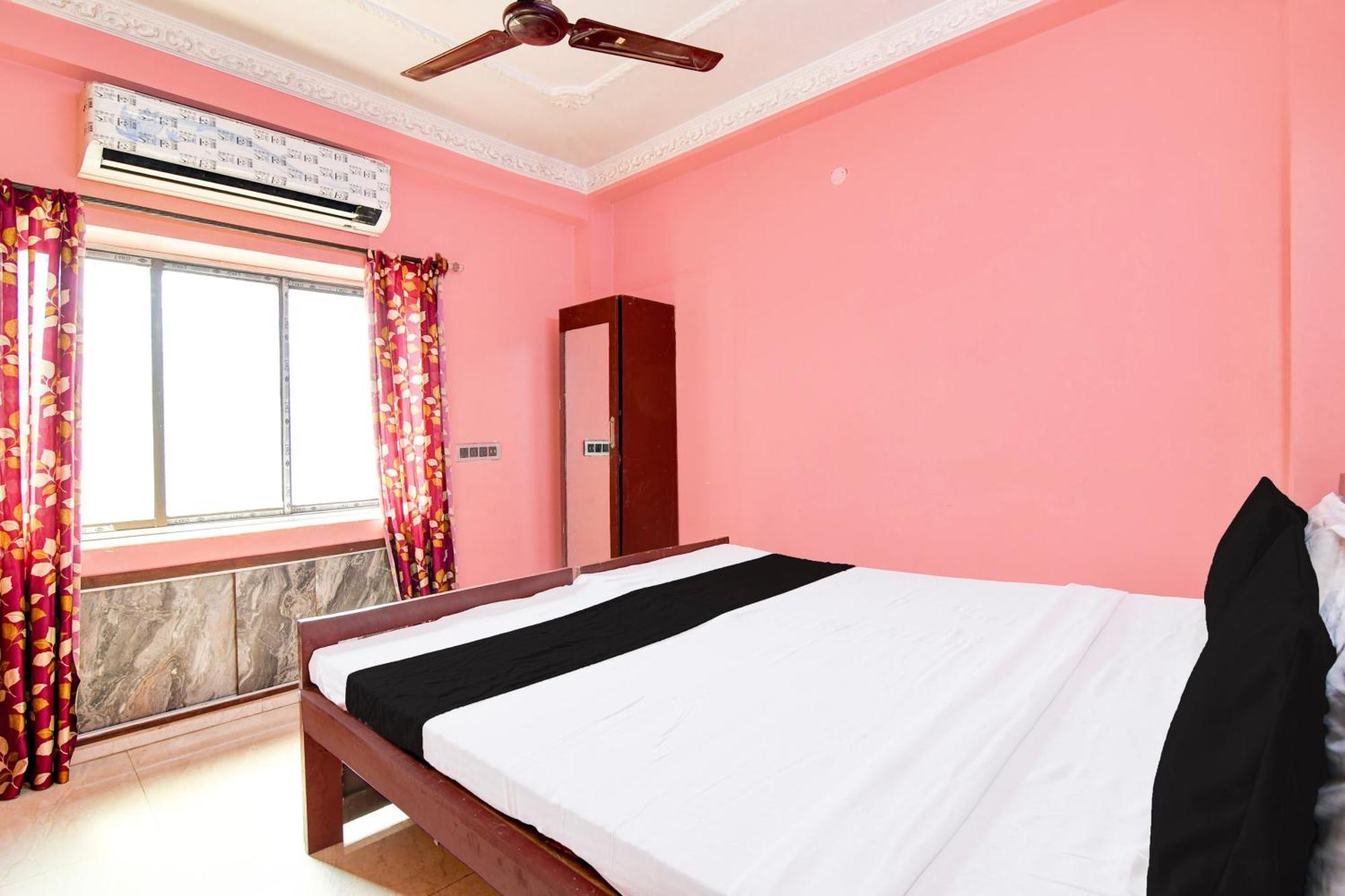 Hotel O Royal Green Guest House Calcutta Extérieur photo