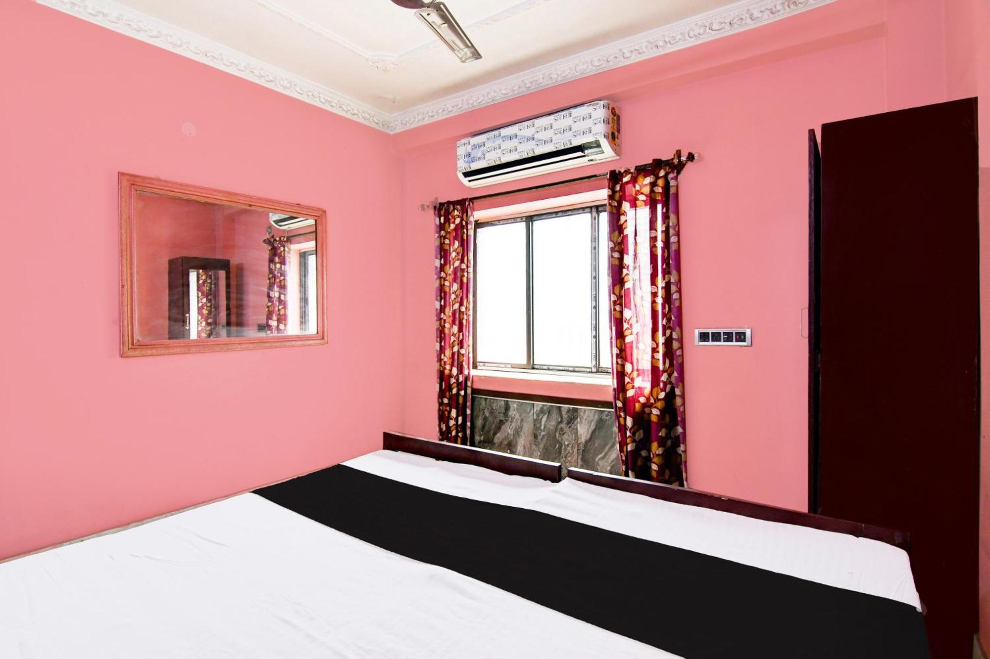 Hotel O Royal Green Guest House Calcutta Extérieur photo