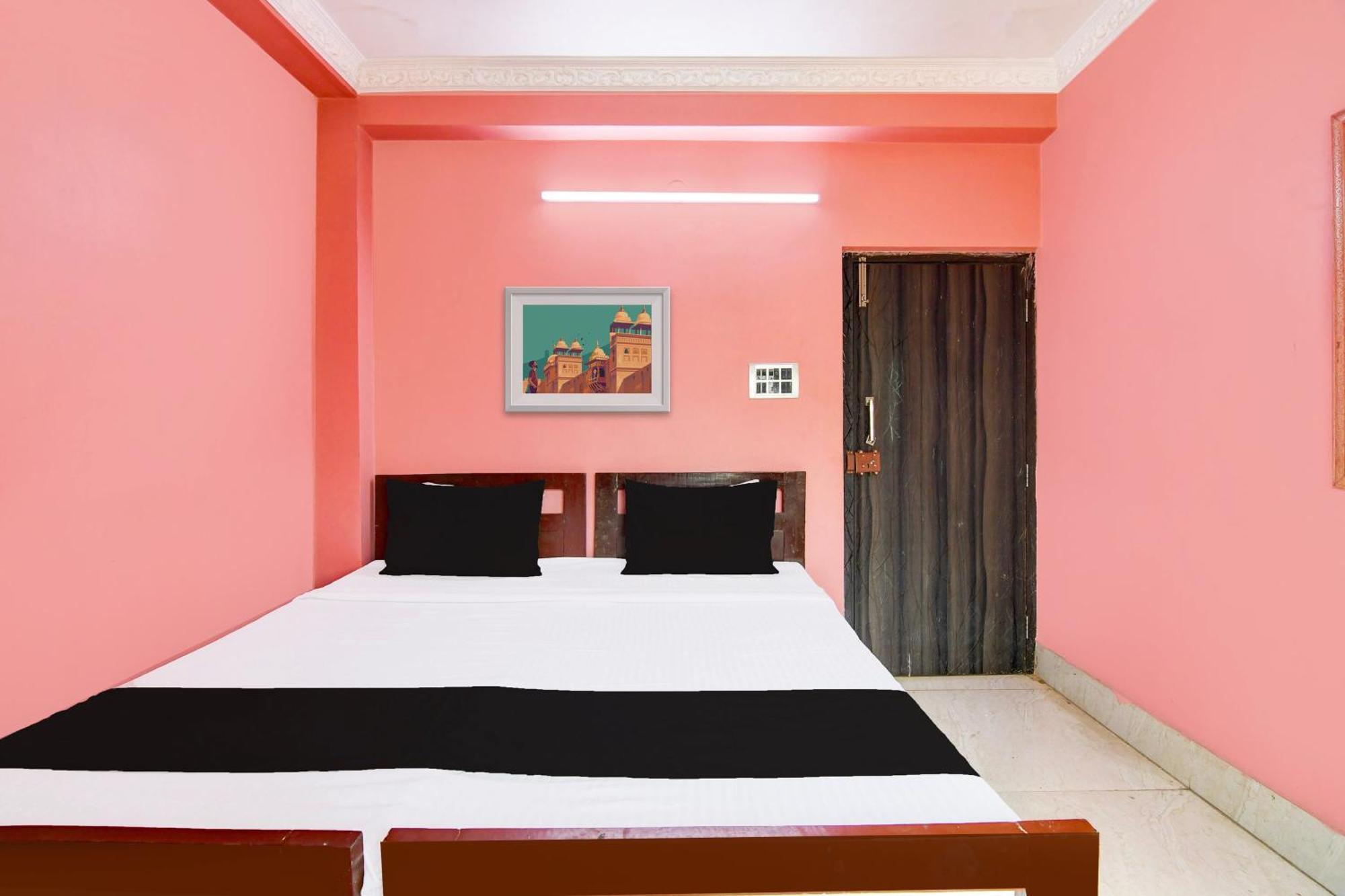 Hotel O Royal Green Guest House Calcutta Extérieur photo