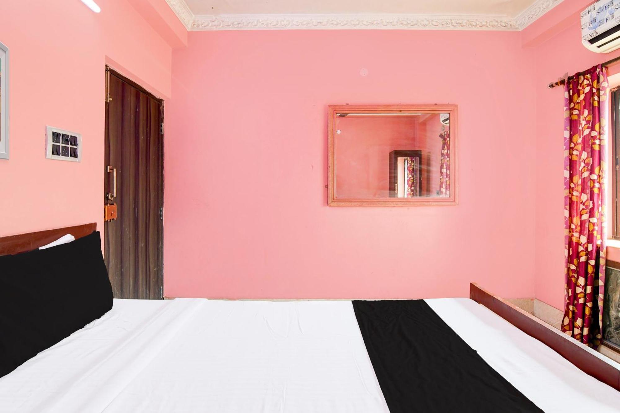 Hotel O Royal Green Guest House Calcutta Extérieur photo