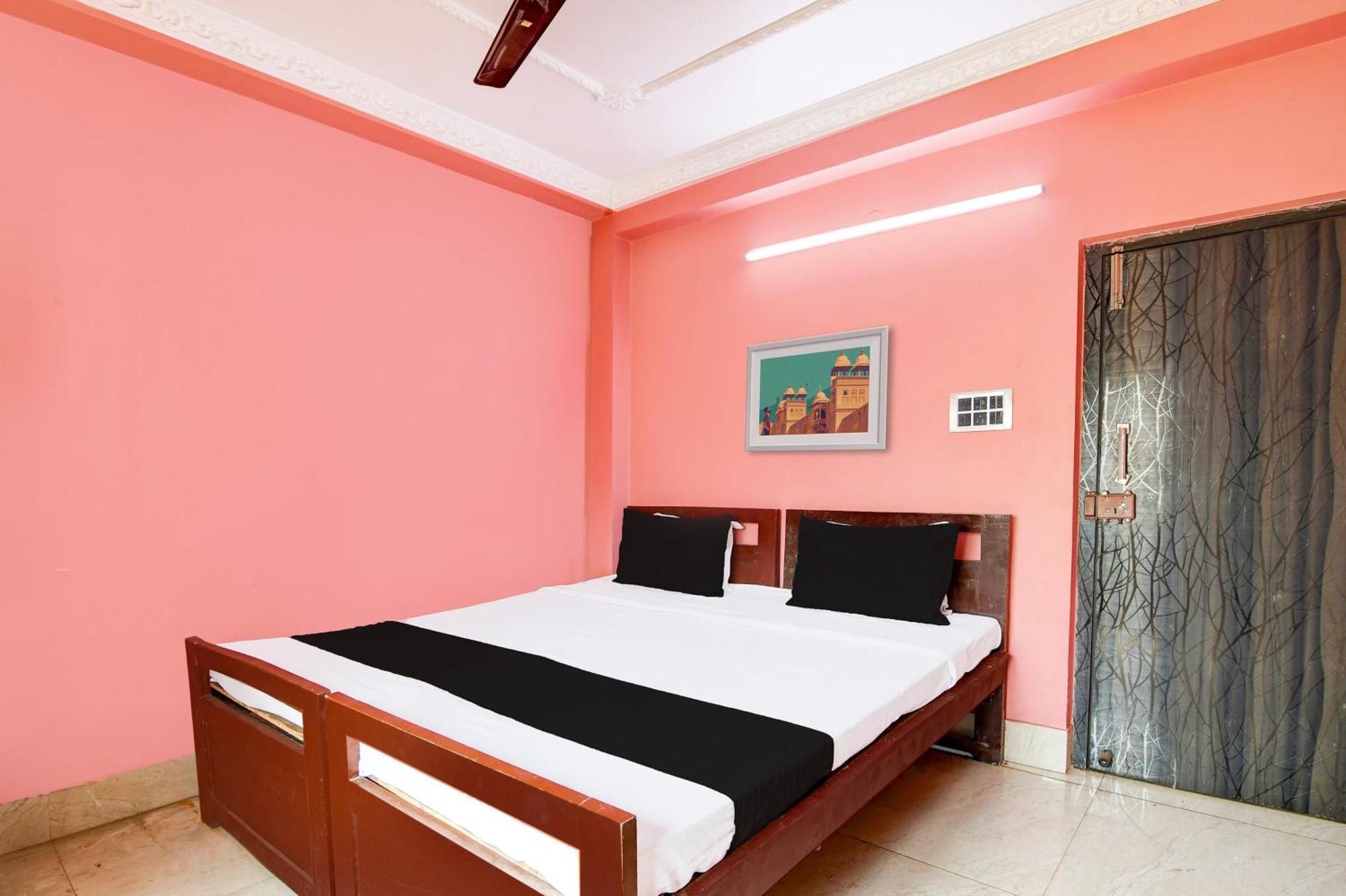 Hotel O Royal Green Guest House Calcutta Extérieur photo