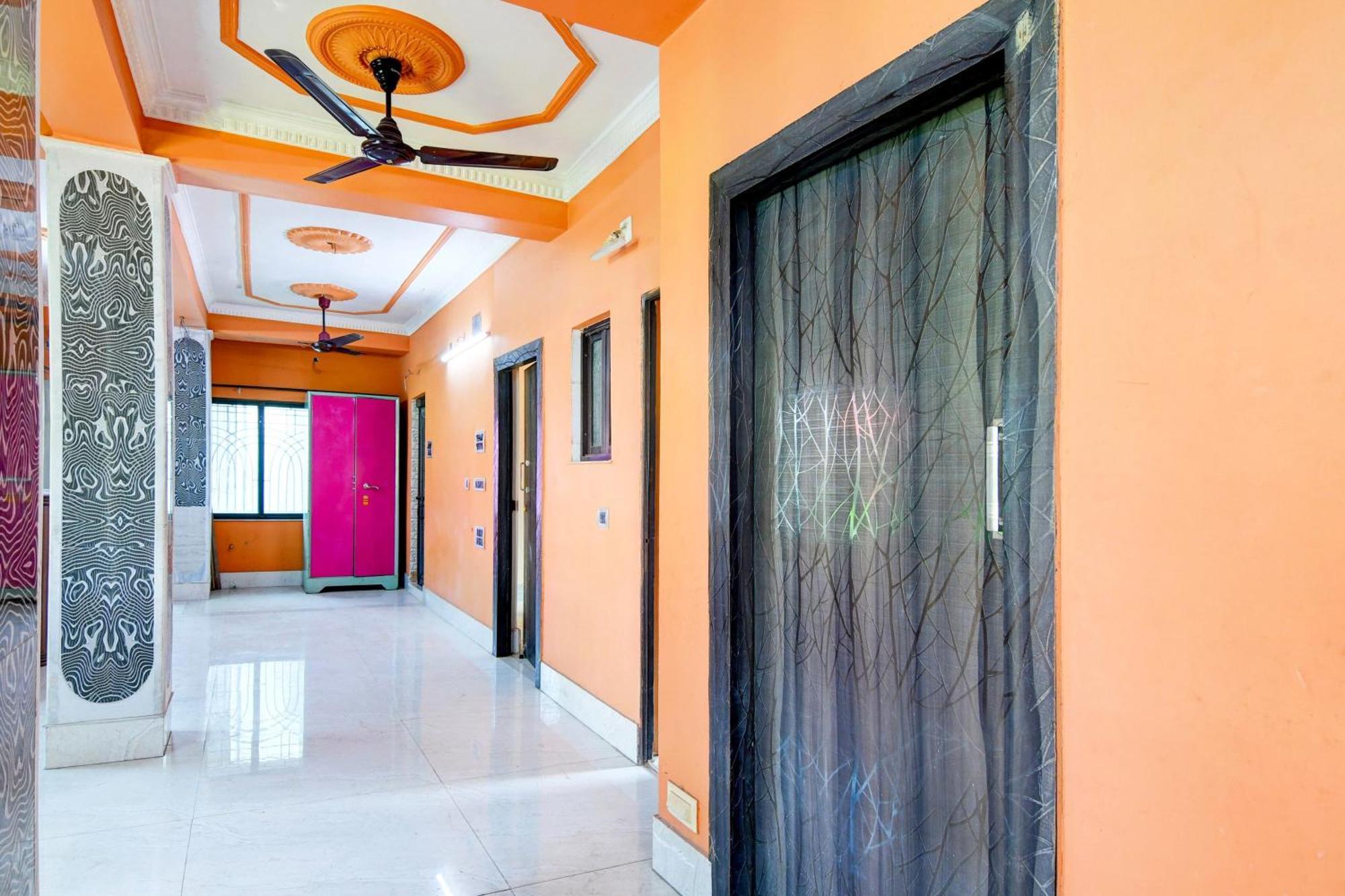 Hotel O Royal Green Guest House Calcutta Extérieur photo