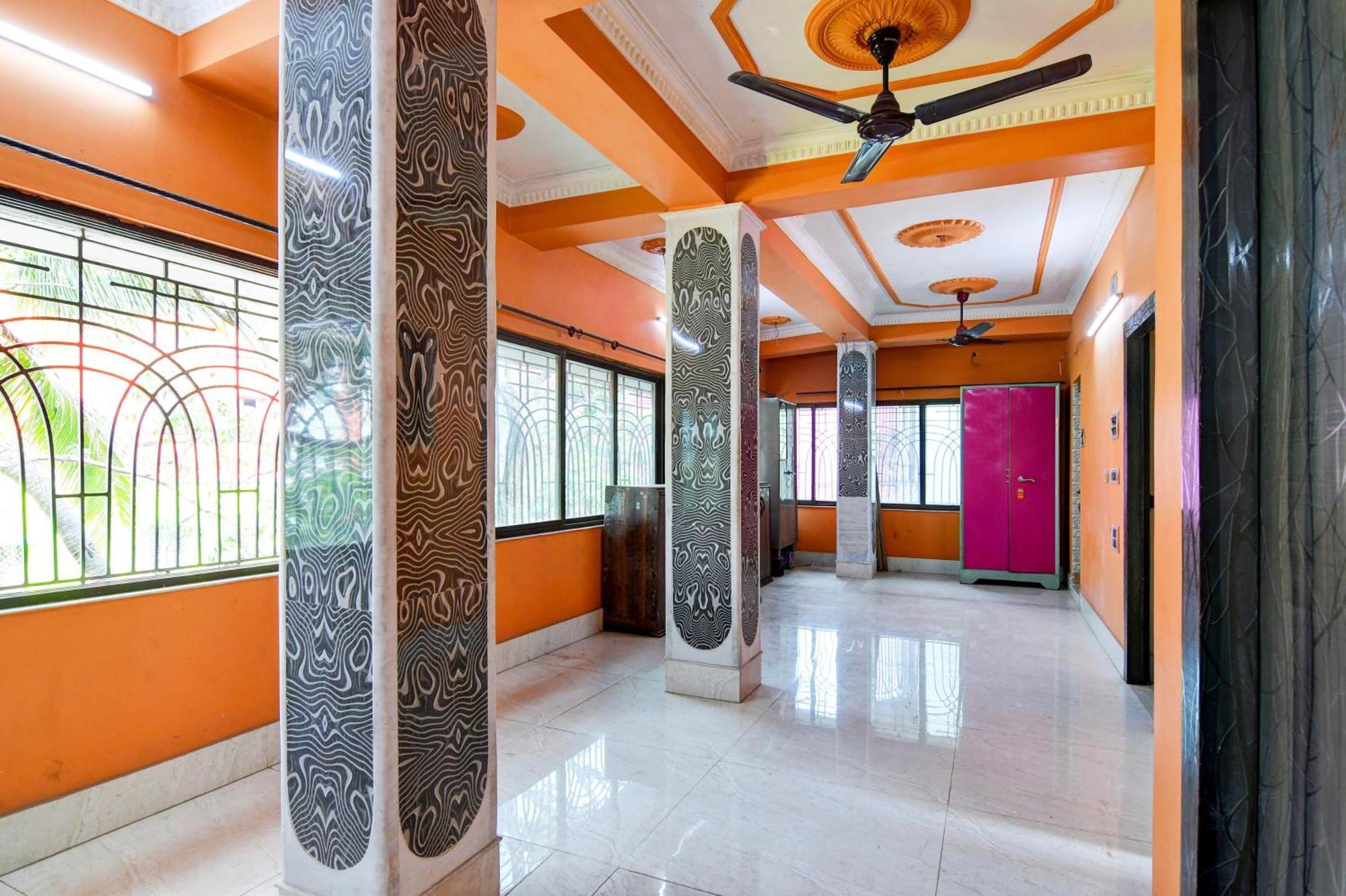 Hotel O Royal Green Guest House Calcutta Extérieur photo